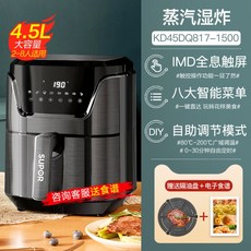 보랄스팀에어프라이어