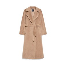 [막스마라] [명품]24FW 위크엔드 여성 TEMPERA 템페라 벨티드 울 코트 카멜 TEMPERA 002..