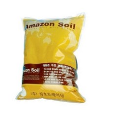 아마존 소일, 2kg, 3개