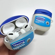 바세린 에어팟 케이스 1세대 2세대 3세대 4세대 프로 프로2 C타입 호환, 바세린 에어팟 4세대 케이스