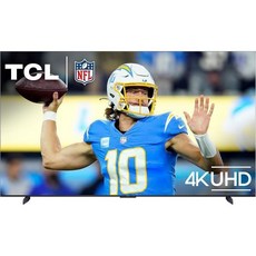 TCL 98인치 클래스 S5 4K LED 스마트 TV with Google 98S550G 2023Model 돌비 비전 HDR 울트라 애트모스 음성 리모트 내장 구글 어시스턴트