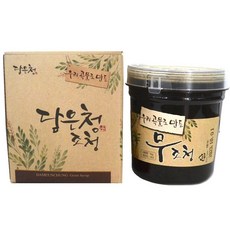 담은청 무조청 1kg, 1, 1개