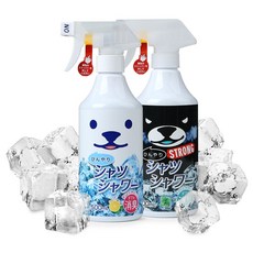 토키와 옷에 뿌리는 아이스 쿨링스프레이, 자몽향, 500ml