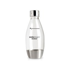 [SODASTREAM] 소다스트림 전용병 퓨즈형 500ml 메탈 (신형), 1개