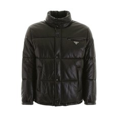 others PRADA패딩 NERO Prada napa pufer jacket 남자 가을 겨울(9)