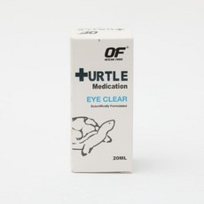 오션프리 터틀 아이클리어 20ml/거북이 눈건강, 본상품선택, 1개