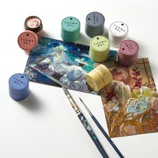 네일바이탈그린