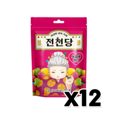 전천당 새콤애캔디 30g