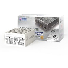 [SuperFlower] SF-1200F14XP LEADEX VII PRO PLATINUM ATX 3.1 (PCIE5) WHITE (ATX/1200W)