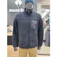몽벨 공용 모르간 플리스 양면자켓 ML3EWUJF262(2037232)