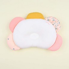 [현대백화점]에뜨와e 네온플라워짱구베개 07N08-4602 에뜨와 짱구베개 신생아베개 출산 신생아선물 조카선
