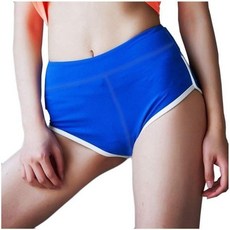 브레니 밴드 탄력 요가 반바지 러닝 레저 여성 컬러 스포츠 피트니스 솔리드 팬츠 주머니 달린