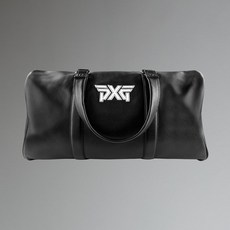 PXG 클래식 가죽 더플백 보스턴백