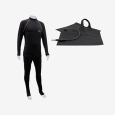  [스쿠버포스 SCUBAFORCE] X-Heat Suit (발열 내피) 