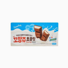 Sweet Hug 꼬망쥬 초콜릿, 1개, 100g