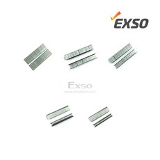 엑소EXSO 타카건 EX-8200 및 전용 타가심 타카핀, EX-8200 전용 타카심(1012), 1개