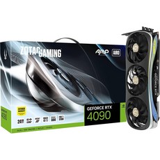 조텍 지포스 RTX 4090 AMP AIRO 24GB GDDR6X 384비트, 옵션