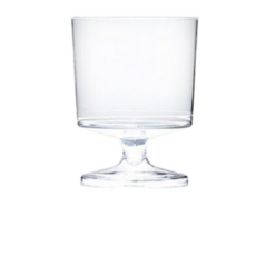 모던 플라스틱 소주잔 60ml, 2개입, 90개