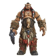 Warcraft Figures multicoloured