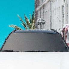 설레노 맞춤제작 차량용 앞유리 햇빛가리개 성에방지커버, 제네시스GV70
