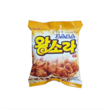 소라과자