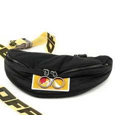 OFFWHITE 오프화이트 19FW 벨트백 OMNA074F19F OMNA074F19F430021000