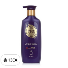 리엔 자생공진액 두피 한방 린스, 500ml, 13개