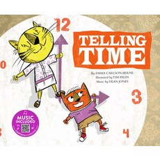Telling Time Paperback, Cantata Learning
