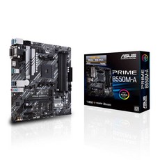 ASUS PRIME B550M A 아이보라, 단일상품