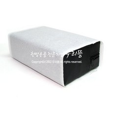 일회용 베개커버 60cm＊30cm 1000장/접착테이프/부직포