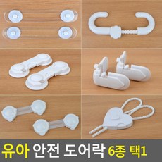 유아안전도어락