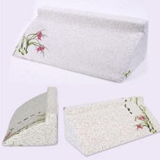 옆으로눕는베개