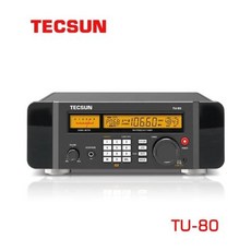 Tecsun TU80 FM 라디오 튜너