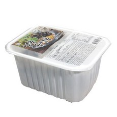올LIː(냉동)영동씨푸드 굴짬뽕750g +βNBO7506Ea ◇볶음, 옵션무