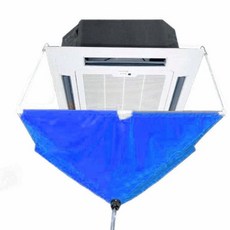 시스템에어컨청소커버