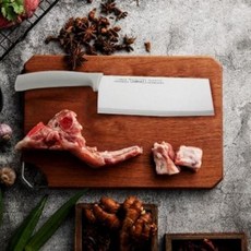 주방 미트 클리버 굿 셰프 고기 사각 칼 중 식도