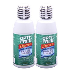 옵티프리퓨어모이스트120ml