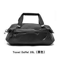 peakdesign 픽디자인 Travel Duffel 35L 다용도 촬영 여행 휴대용 숄더백 크로스 백, 상세내용참조