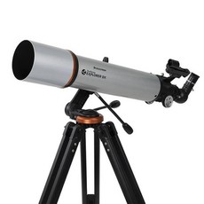 Celestron SSE DX102AZ 천체 망원경 102/660 StarSense Explorer 스마트폰 앱 사용 F6.5 알루미늄 삼각대, 01 SSE DX102AZ, 한개옵션1