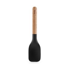 에바솔로 노르딕 키친 실리콘 서빙스푼 스몰 Eva Solo Nordic Kitchen Serving Spoon Small, 1개