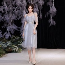 사회자드레스 TOP01