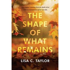 (영문도서) The Shape of What Remains Paperback, Liminal Books, English, 9781965059203