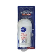니베아 데오드란트 스틱 드라이 콤포트 40ml 데오트란트, 1개