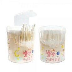 아이앤비신생아면봉