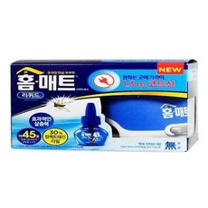 ●파란 마켓●홈매트 리퀴드 훈증기 코드형1.3m 모기 날파리 RHF+C_:525C90 해충기 모기포충기 모기사냥올킬 가정용모기기 홈매트, 본상품_, []■선택■구매