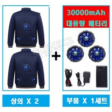 선풍기옷