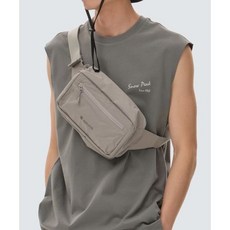 스노우피크 어패럴 SNOWPEAK APPAREL 프로 라이트 힙색 Fog Gray S24MUTBG72 S24MUTBG72FG 339959