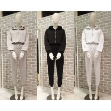 [현대백화점]부루앤쥬디[MDWONA1PT002]조거점프슈트