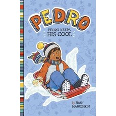 Pedro Keeps His Cool Hardcover, Picture Window Books