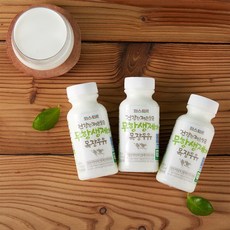파스퇴르 무항생제 우유 180ml, 10개